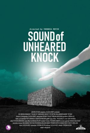 Sound Of Unheared Knock's poster