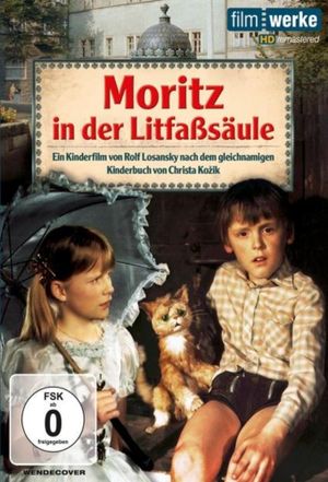 Moritz in der Litfaßsäule's poster