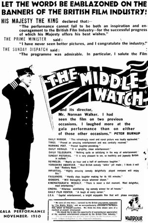 The Middle Watch's poster
