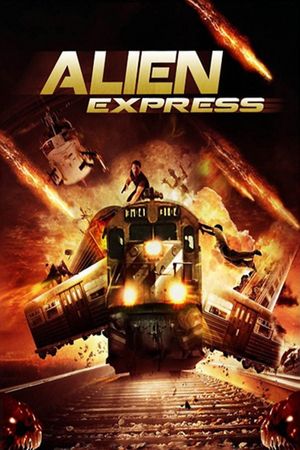 Alien Express's poster image
