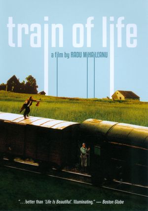 Train of Life's poster