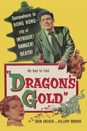 Dragon's Gold's poster