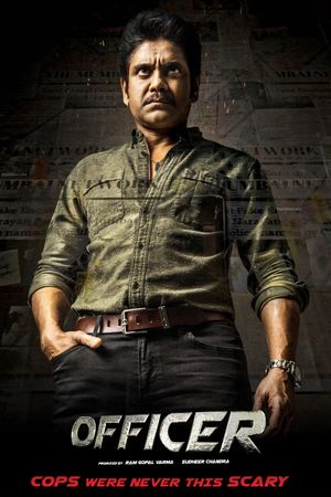 Officer's poster