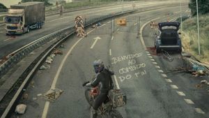 Apocalypse Z: The Beginning of the End's poster
