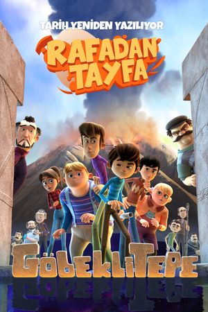 Rafadan Tayfa: Göbeklitepe's poster