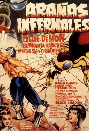 Hellish Spiders's poster