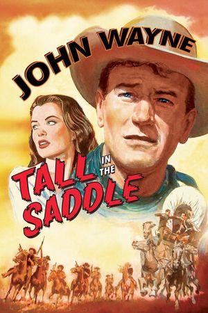 Tall in the Saddle's poster