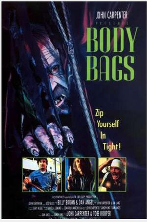 Body Bags's poster