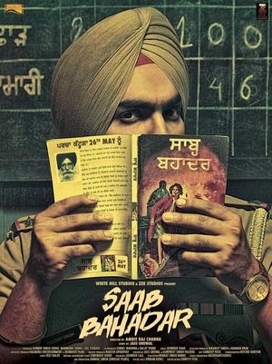 Saab Bahadar's poster
