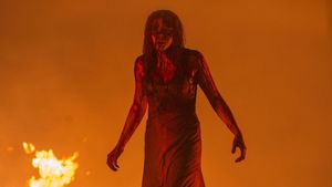 Carrie's poster
