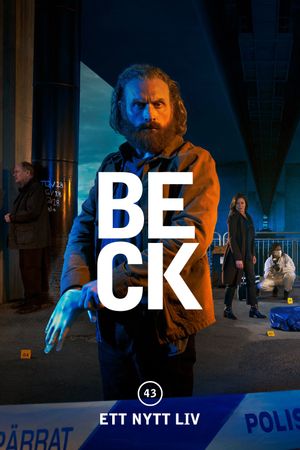 Beck 43 - Ett nytt liv's poster