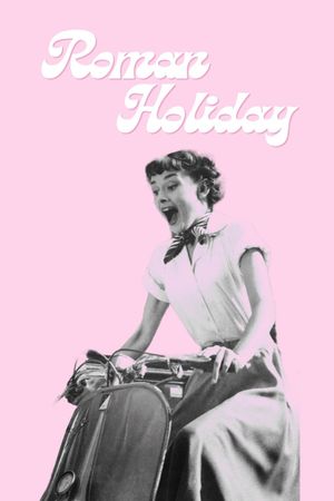 Roman Holiday's poster