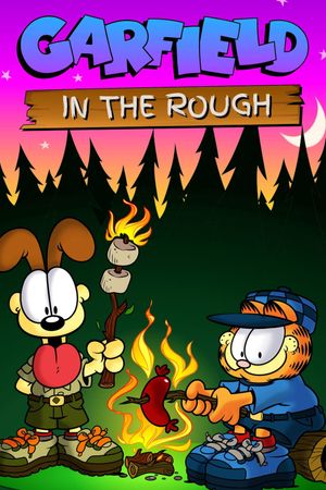Garfield in the Rough's poster