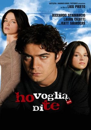 Ho voglia di te's poster