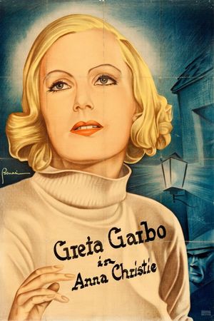 Anna Christie's poster