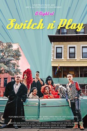 A Night at Switch n' Play's poster image