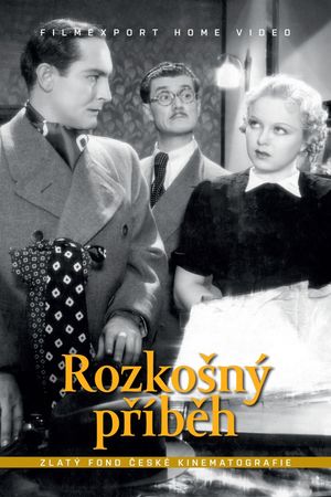 Rozkosný príbeh's poster
