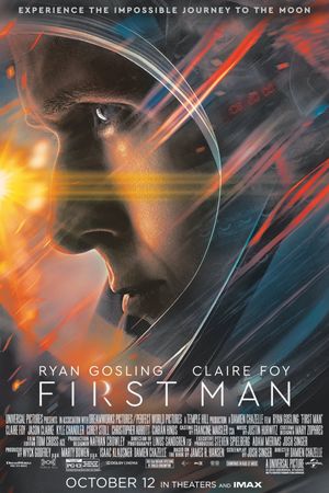 First Man's poster