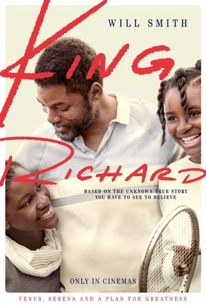King Richard's poster