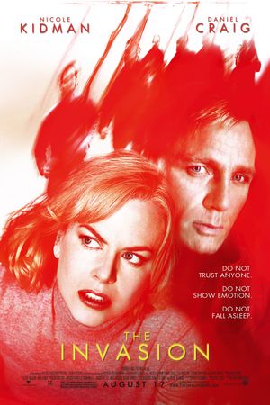 The Invasion's poster