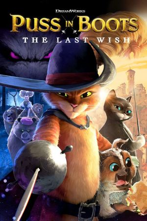 Puss in Boots: The Last Wish's poster