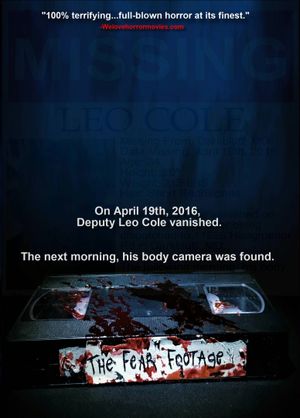 The Fear Footage's poster