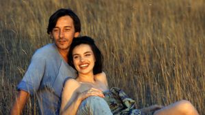 Betty Blue's poster