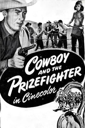 Cowboy and the Prizefighter's poster