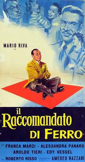 Il raccomandato di ferro's poster