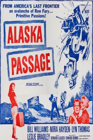 Alaska Passage's poster