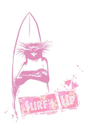 Surf's Up's poster