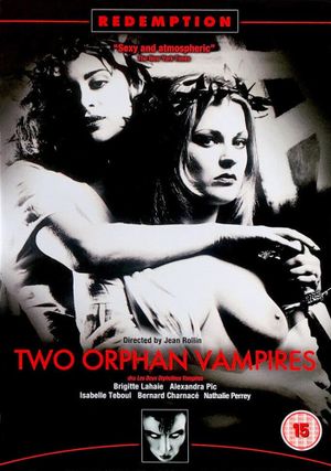 Two Orphan Vampires's poster