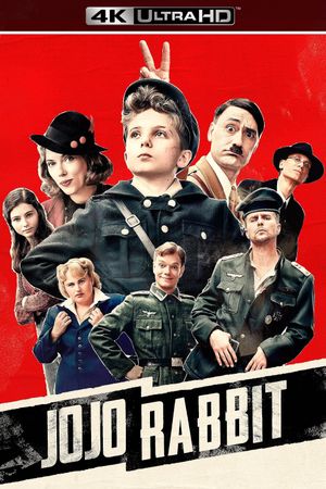 Jojo Rabbit's poster