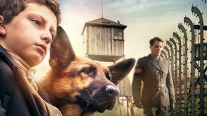 Shepherd: The Story of a Jewish Dog's poster