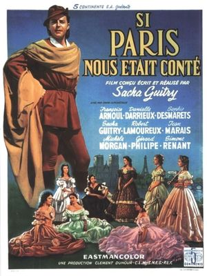 If Paris Were Told to Us's poster