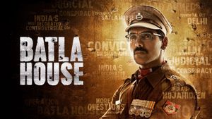 Batla House's poster