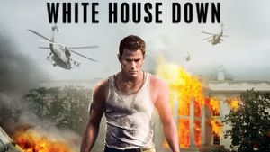White House Down's poster