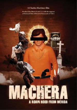 Machera El Robin Ju de Mérida's poster