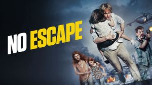 No Escape's poster