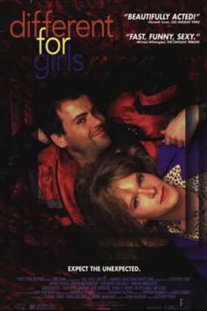 Different for Girls's poster