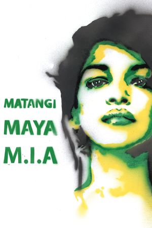 Matangi/Maya/M.I.A's poster