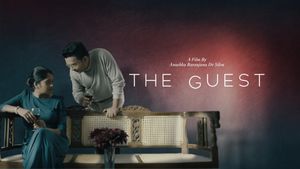 The Guest's poster