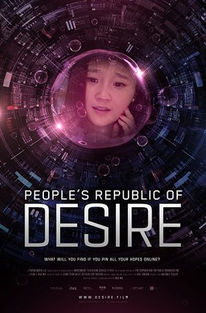 People's Republic of Desire's poster