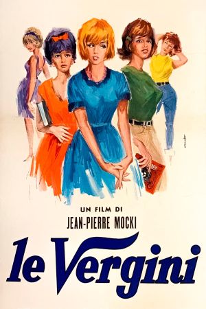 The Virgins's poster