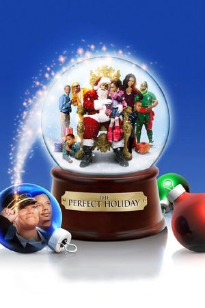 The Perfect Holiday's poster