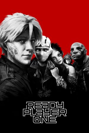 Ready Player One's poster