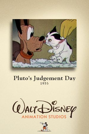 Pluto's Judgement Day's poster