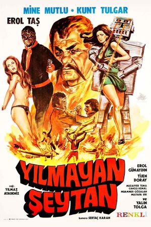 Yilmayan Seytan's poster