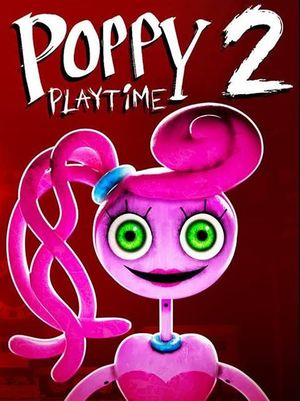 Poppy Playtime Chapter 2's poster