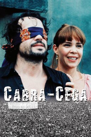 Cabra-Cega's poster